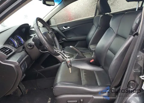 2013 Acura Tsx Tech из США, поврежденный, VIN JH4CU2F66DC001259